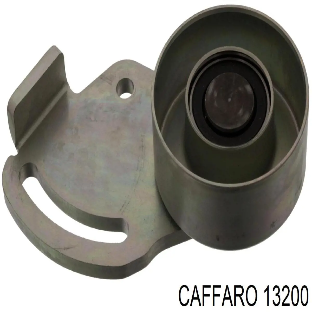 13200 Caffaro rodillo, correa trapecial poli v