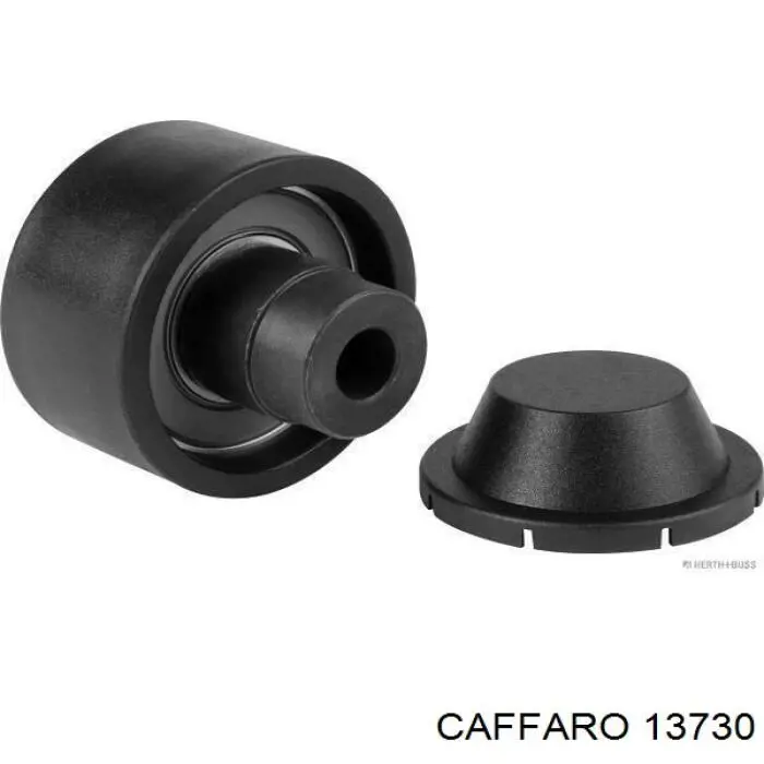 Comprar 13730 Caffaro Polea inversión/guía, correa poli V