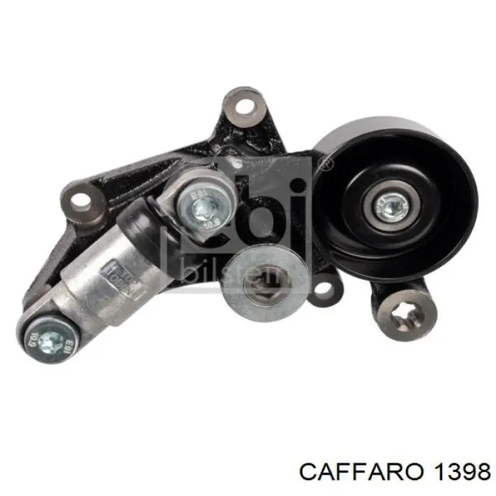 Rodillo tensor correa poli V Caffaro 1398 precio, desde 18,30 EUR