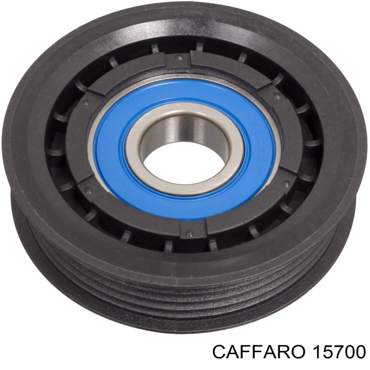 Polea inversión/guía, correa auxiliar servicios Caffaro 15700 precio, desde 15,11 EUR