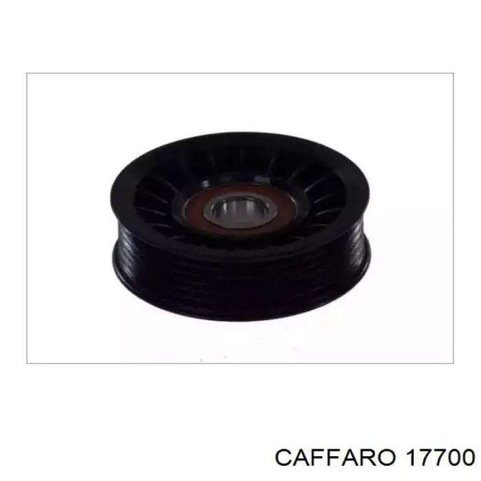 Rodillo tensor correa poli V Caffaro 17700 precio, desde 14,60 EUR