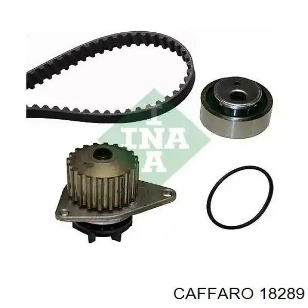 Comprar 3872 Febi Polea correa distribución