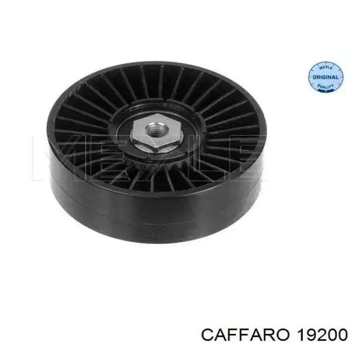 Rodillo tensor correa poli V Caffaro 19200 precio, desde 15,25 EUR