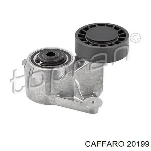 Polea tensora correa poli V para Mercedes C W201