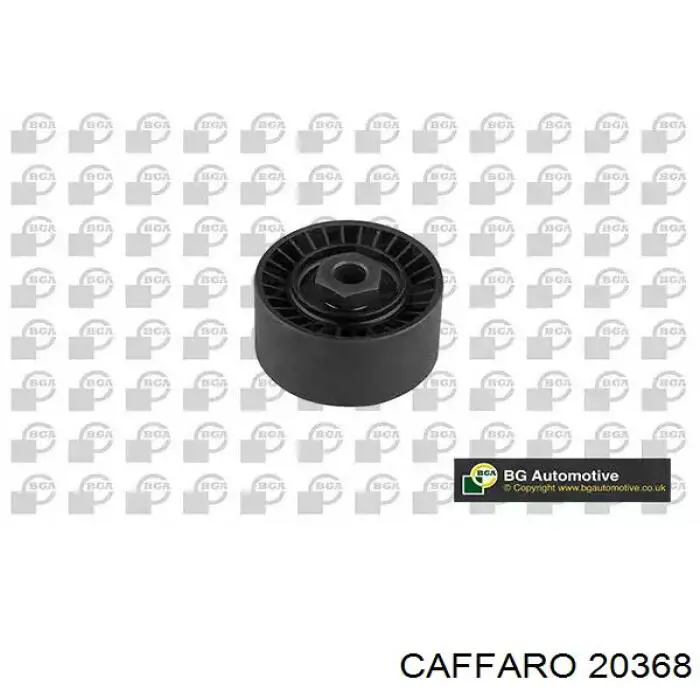 20368 Caffaro Polea tensora