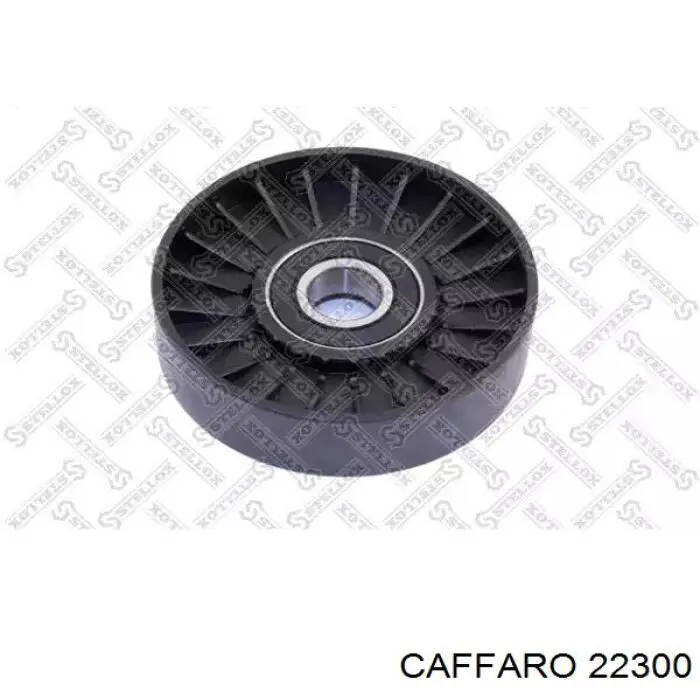 Rodillo tensor correa poli V Caffaro 22300 precio, desde 16,58 EUR
