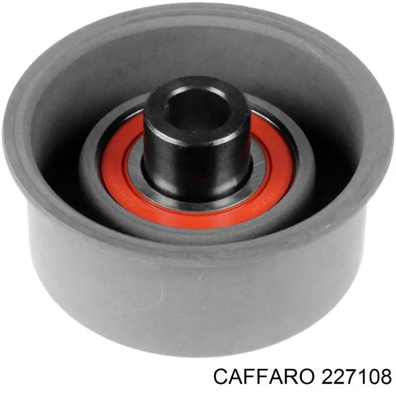 227108 Caffaro polea correa distribución