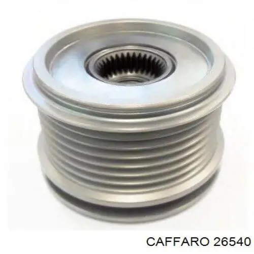 Comprar MPQ0647 Magneti Marelli Polea tensora, correa poli V
