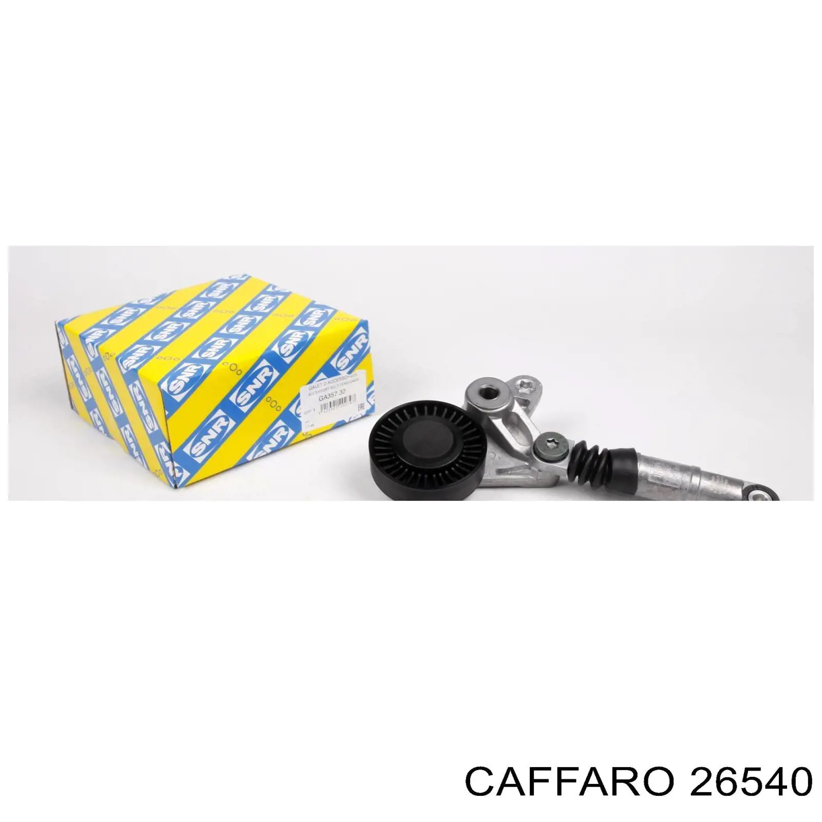 Polea tensora correa poli V MPQ0647 Magneti Marelli