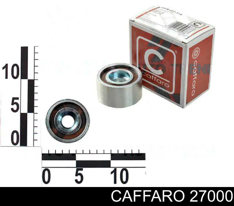 Comprar 27000 Caffaro Polea tensora, correa poli V