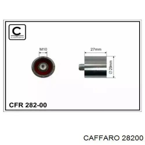 CFR28200 Caffaro