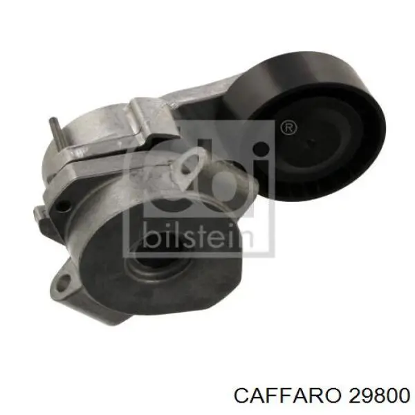 Rodillo tensor correa poli V Caffaro 29800 precio, desde 14,46 EUR
