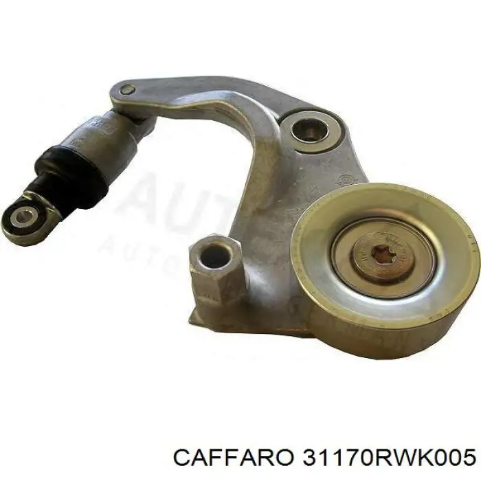 31170RWK005 Caffaro tensor de correa, correa poli v