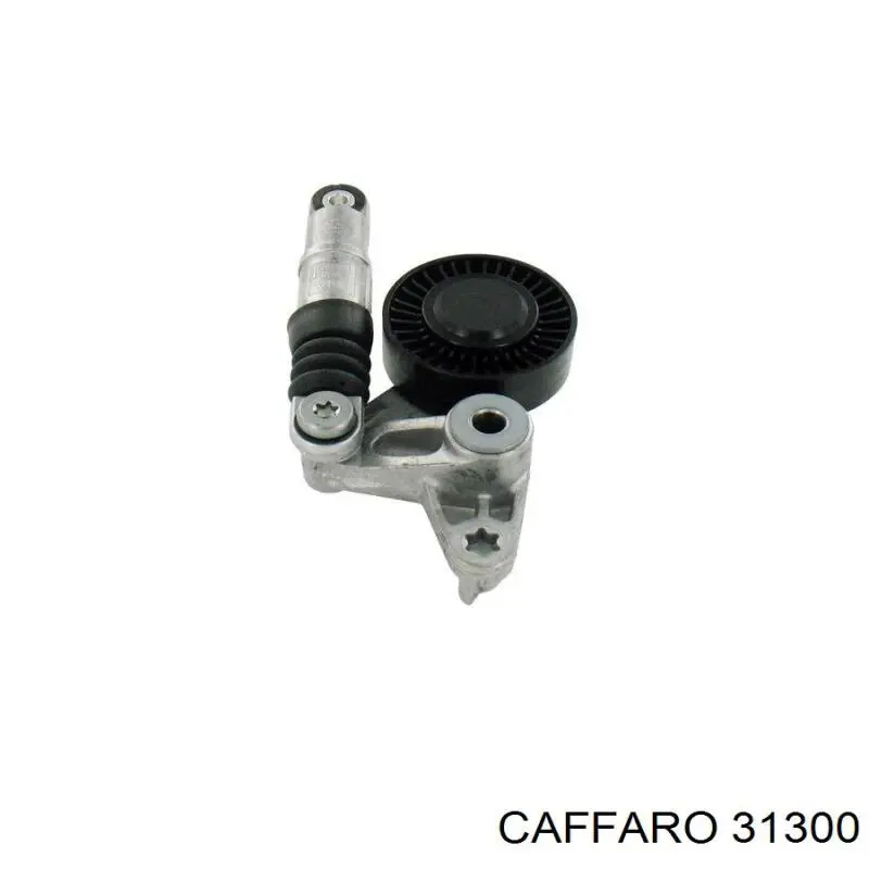 313-00 Caffaro rodillo, correa trapecial poli v