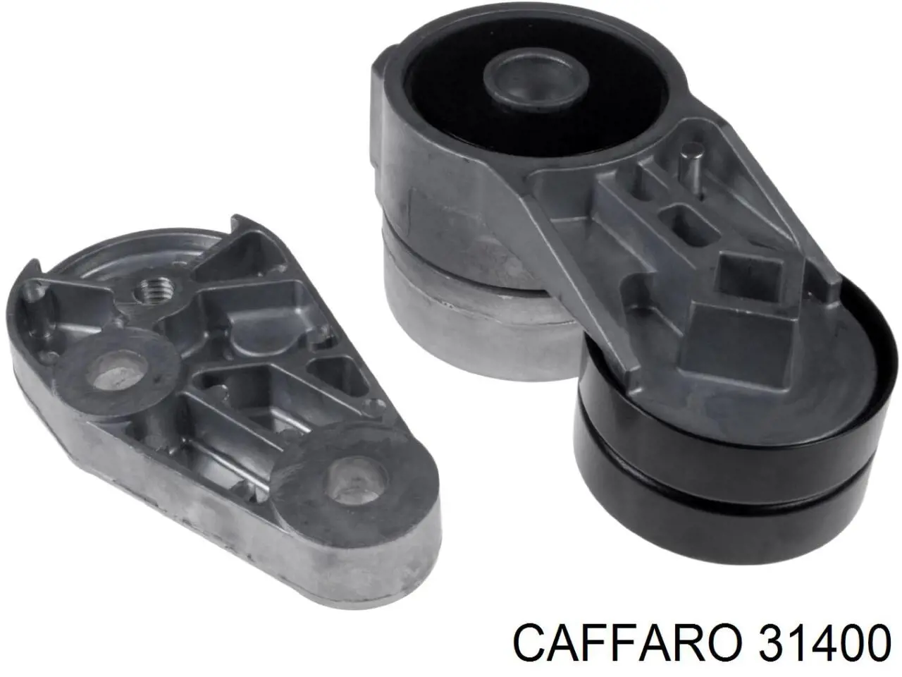 CFR 314-00 Caffaro polea tensora correa poli v