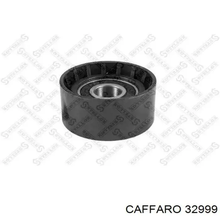 32999 Caffaro rodillo, correa trapecial poli v