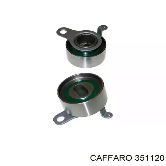 Rodillo intermedio de correa dentada Toyota Corolla E12