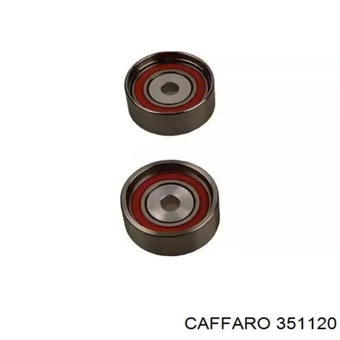 Rodillo intermedio de correa dentada Toyota Corolla E12