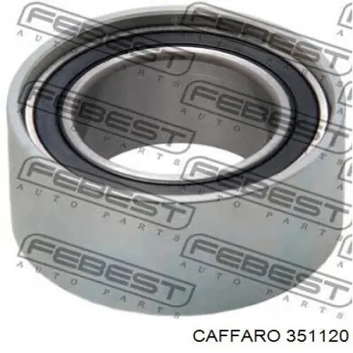 Rodillo intermedio de correa dentada Toyota Corolla E12