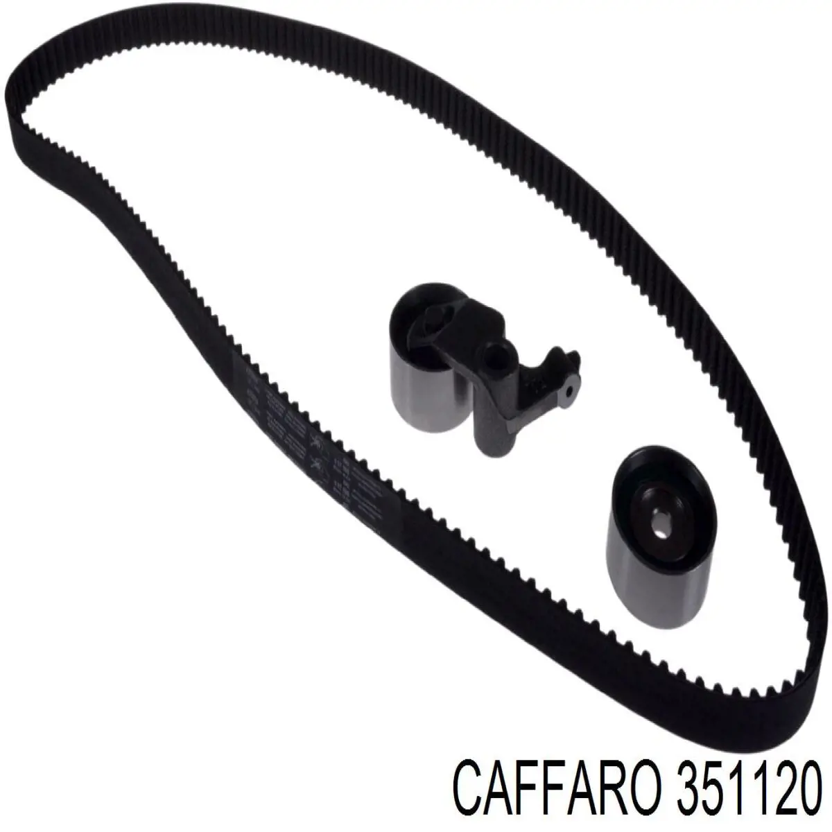 Rodillo intermedio de correa dentada Toyota Corolla E12