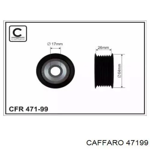 Comprar A000202071964 Mercedes Polea inversión/guía, correa poli V