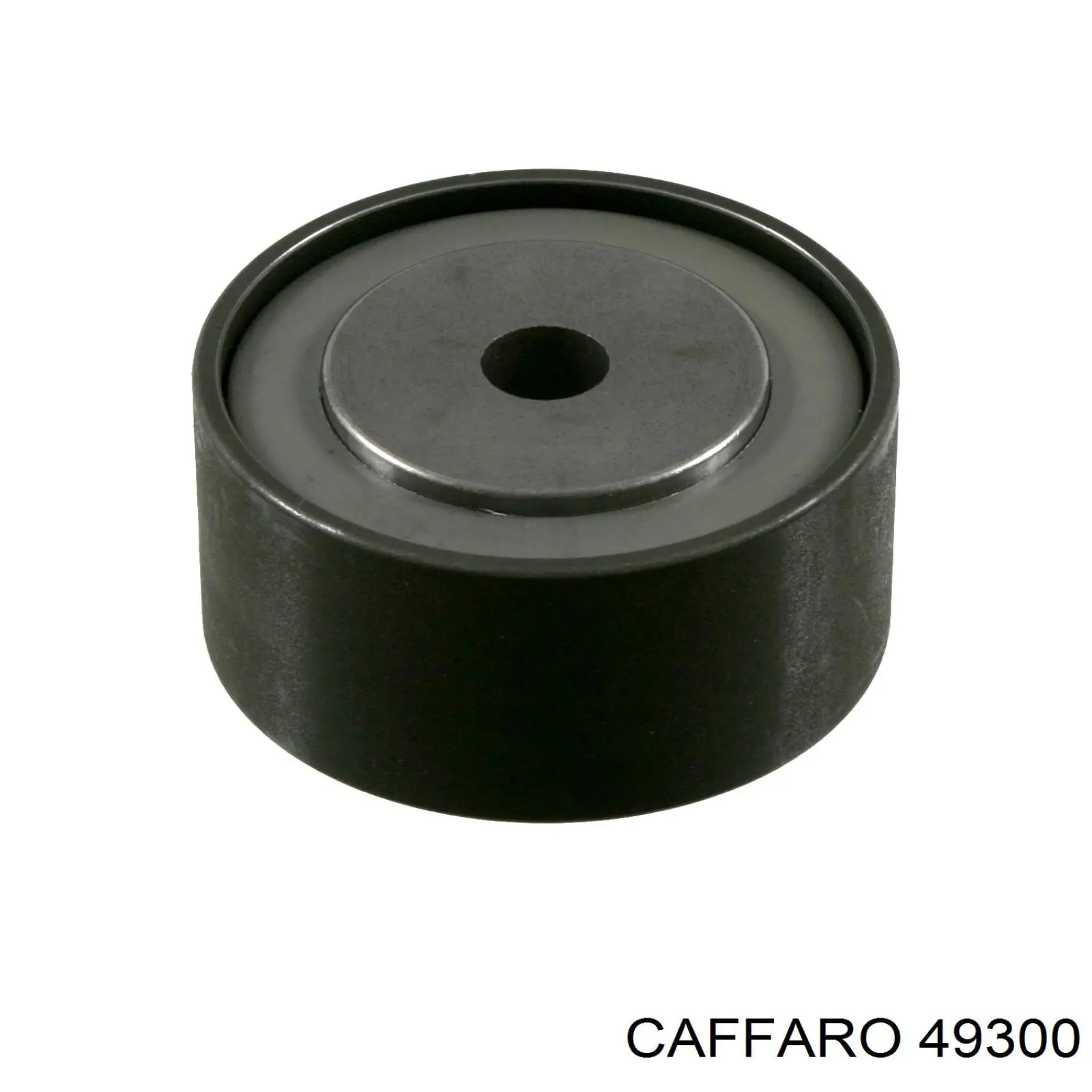 493-00 Caffaro rodillo, correa trapecial poli v