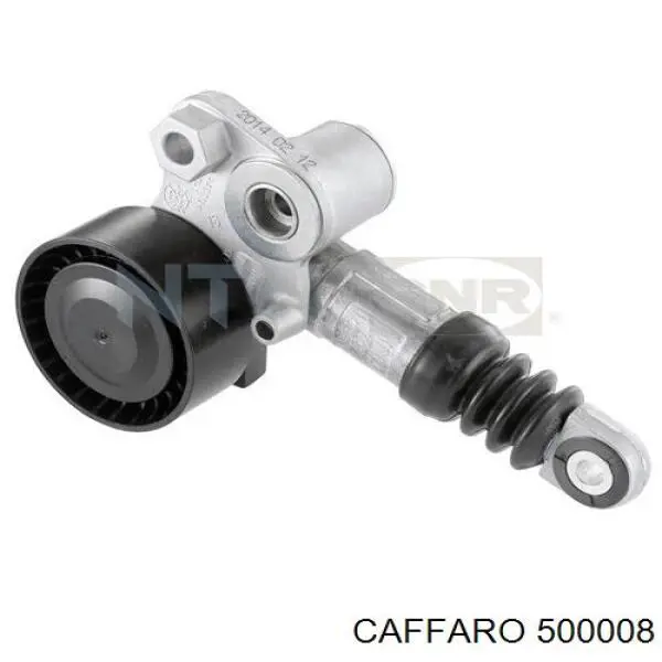 500008 Caffaro rodillo, correa trapecial poli v