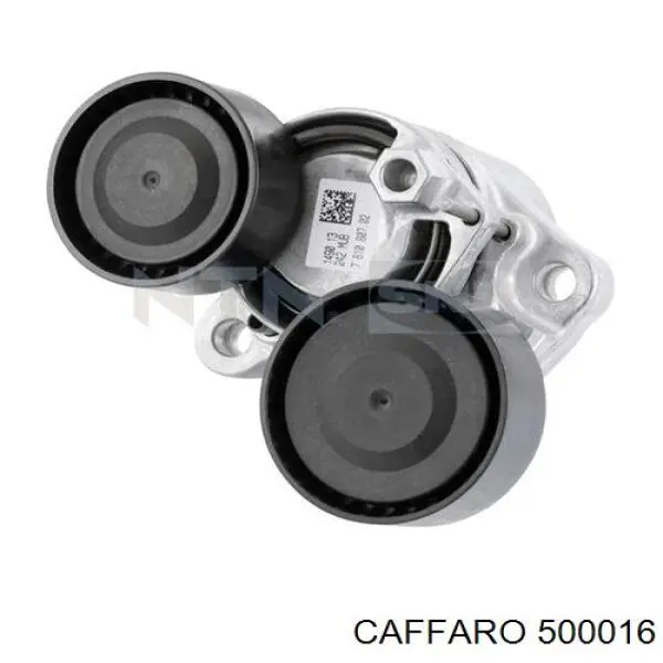 Rodillo tensor correa poli V Caffaro 500016 precio, desde 12,78 EUR