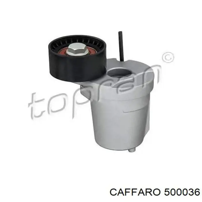 Comprar 500036 Caffaro Polea tensora, correa poli V