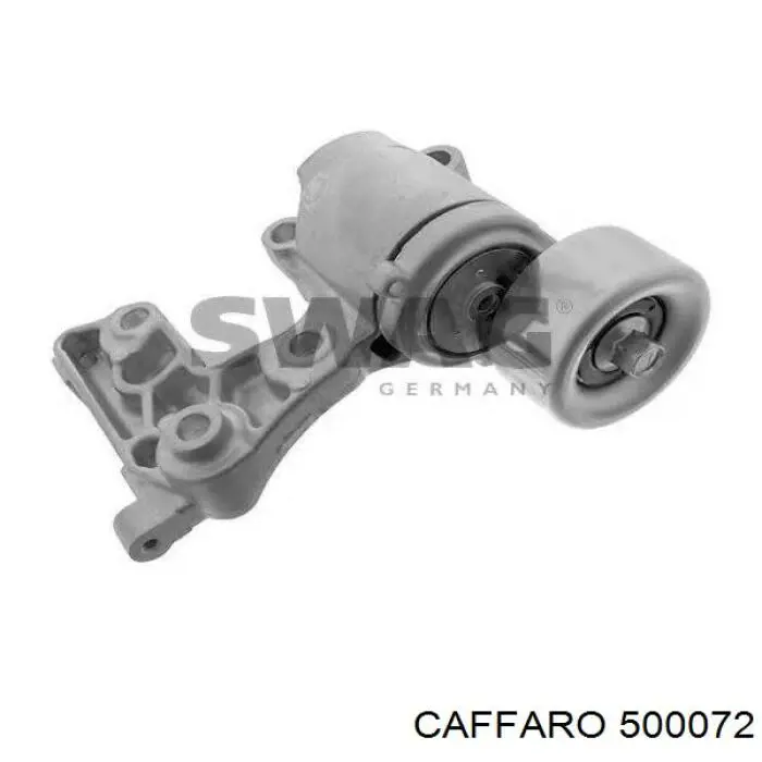 Rodillo tensor, correa poli V para Toyota FORTUNER (N5, N6)