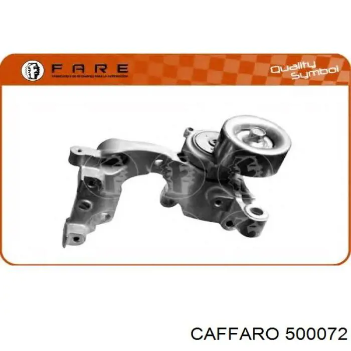 Comprar MPQ1301 Magneti Marelli Polea tensora, correa poli V