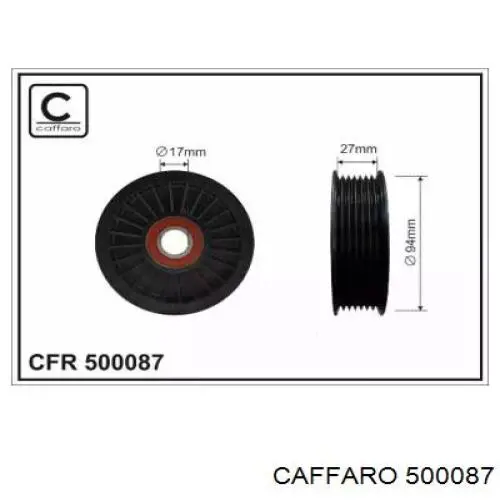 500087 Caffaro