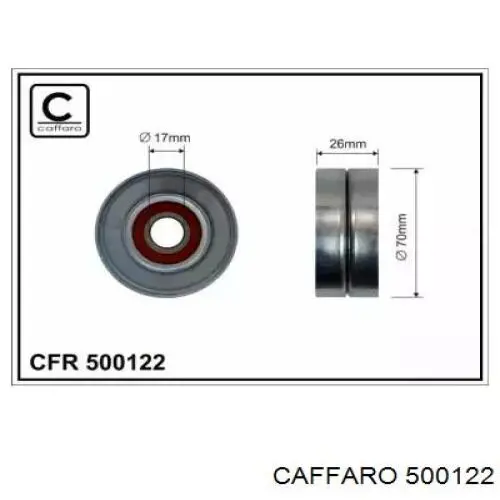 500122 Caffaro