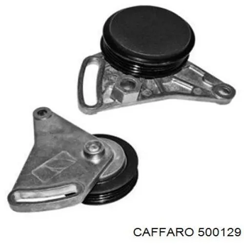 1220881 Kraft rodillo, correa trapecial poli v