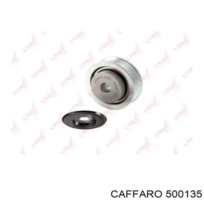 Rodillo, correa trapecial poli V Suzuki Vitara LY