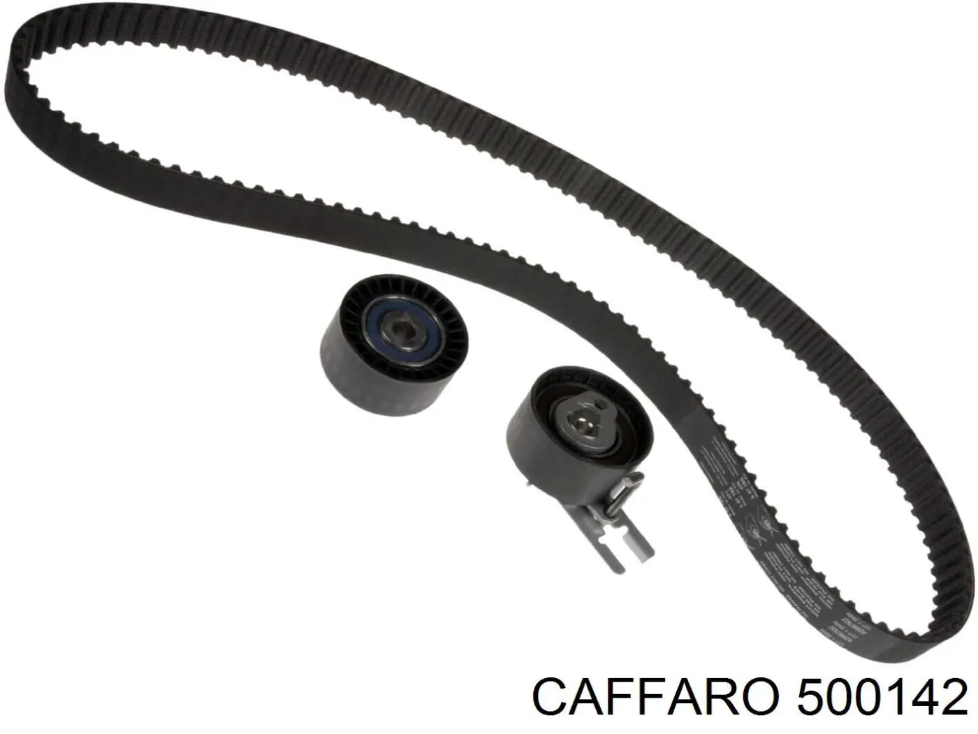 31339887 Volvo Polea tensora intermedio de correa dentada