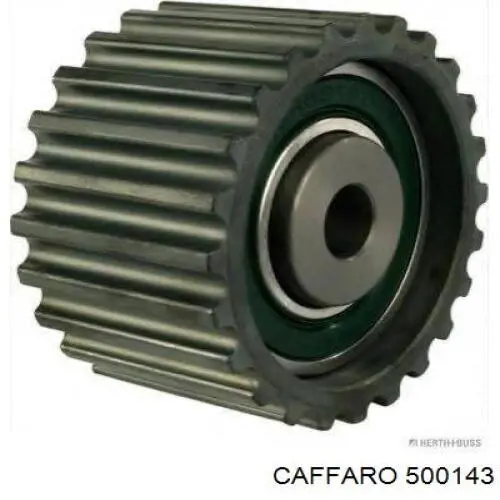 Polea correa distribución 500143 Caffaro