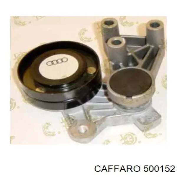 Rodillo tensor correa poli V Caffaro 500152 precio, desde 15,26 EUR