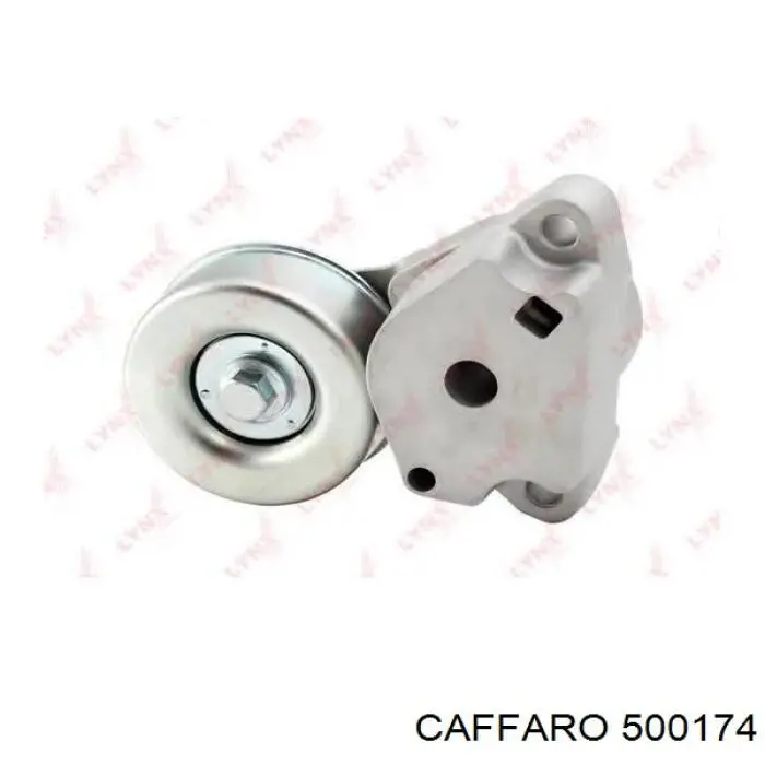 Rodillo tensor correa poli V Caffaro 500174 precio, desde 27,19 EUR