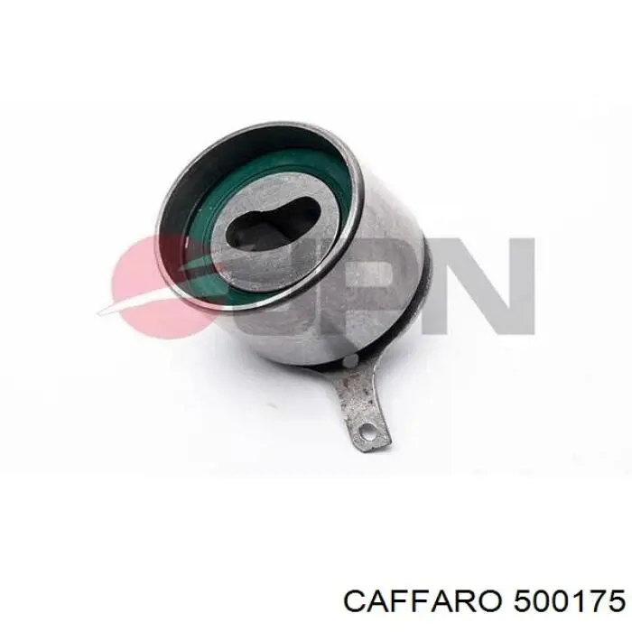 500175 Caffaro rodillo, correa trapecial poli v