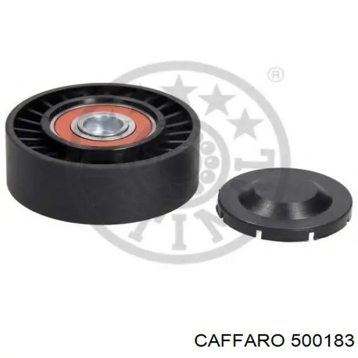 Rodillo tensor correa poli V Caffaro 500183 precio, desde 18,92 EUR