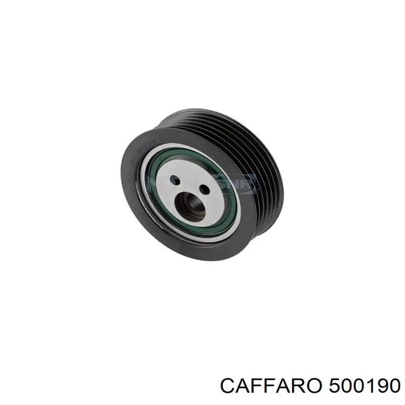 500190 Caffaro polea tensora correa poli v