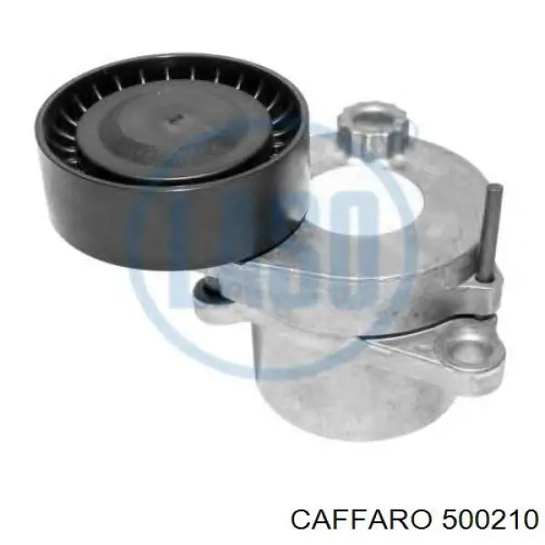 500210 Caffaro rodillo, correa trapecial poli v