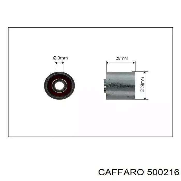Polea tensora de la correa de la bomba de inyección LUK 532043510 precio, desde 25,62 EUR