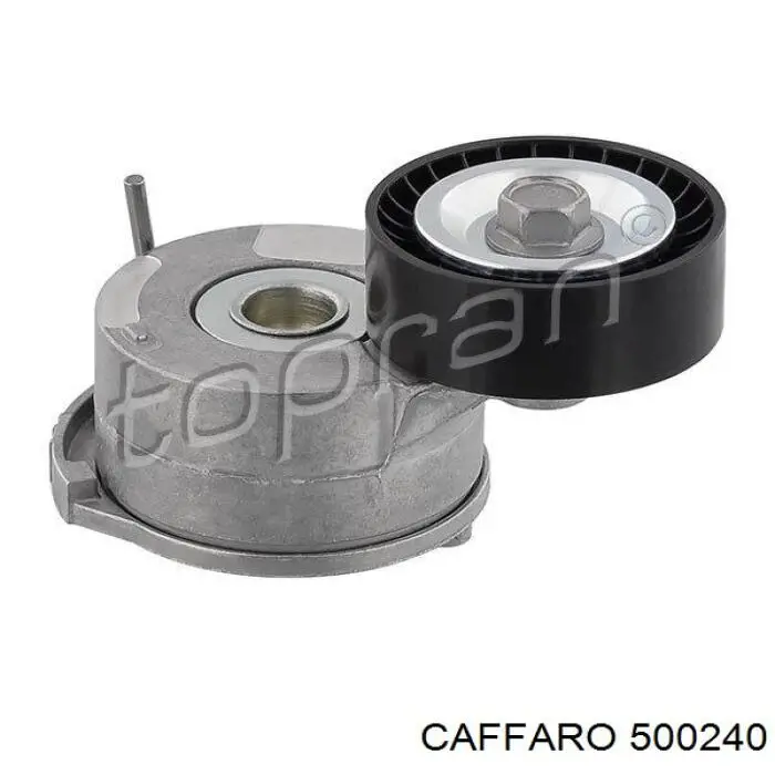 Rodillo tensor correa poli V Caffaro 500240 precio, desde 16,07 EUR