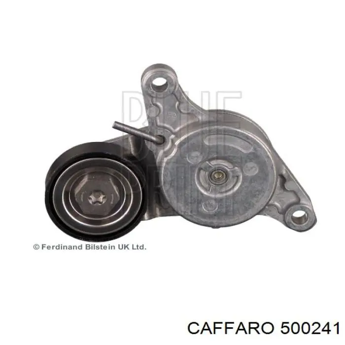 Rodillo tensor correa poli V Caffaro 500241 precio, desde 12,75 EUR