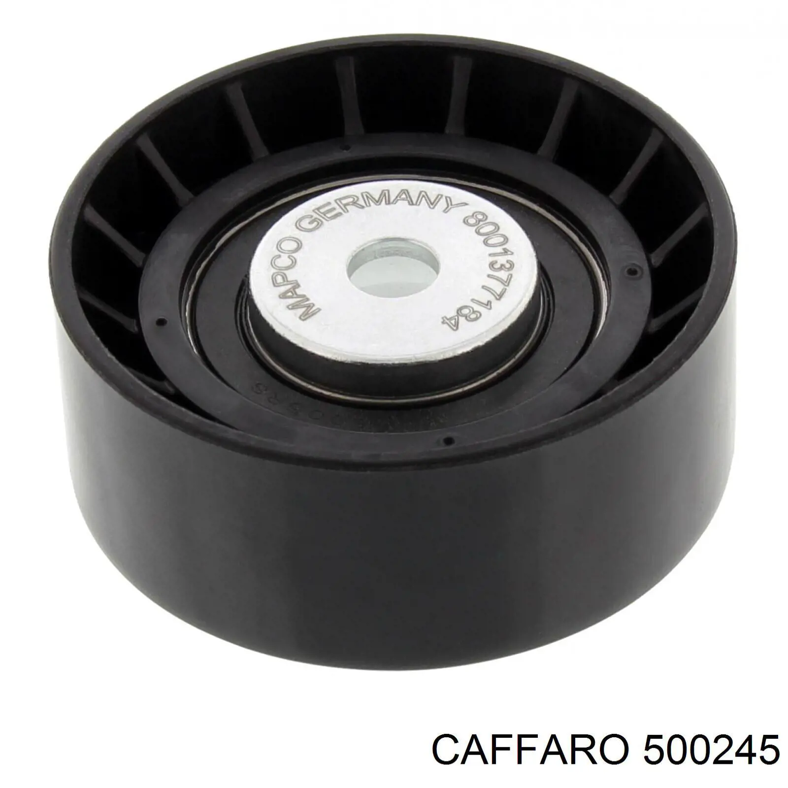 Comprar 500245 Caffaro Polea inversión/guía, correa poli V