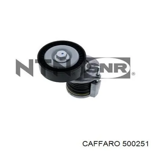 Comprar 500251 Caffaro Polea tensora, correa poli V