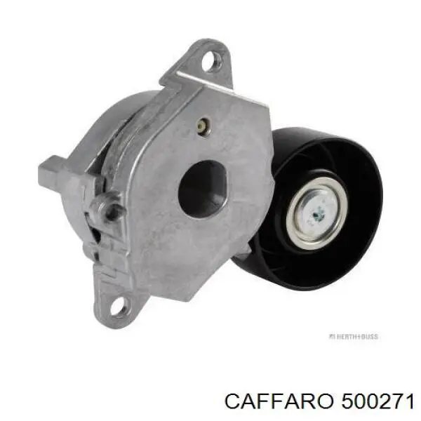 Rodillo tensor correa poli V Caffaro 500271 precio, desde 14,04 EUR
