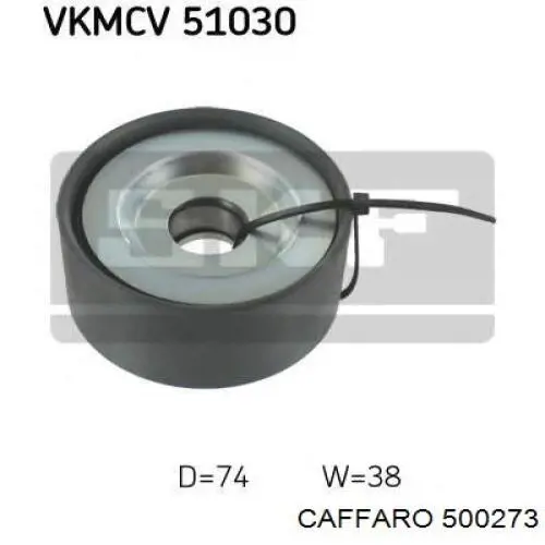Polea inversión/guía, correa auxiliar servicios Mercedes A0005501933 precio, desde 31,23 EUR